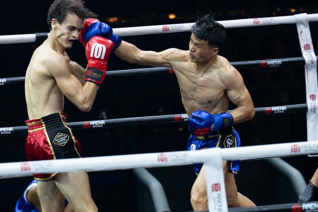 PHUKET - M ARENA STADIUM TICKETS - 22 Mar - Image 2